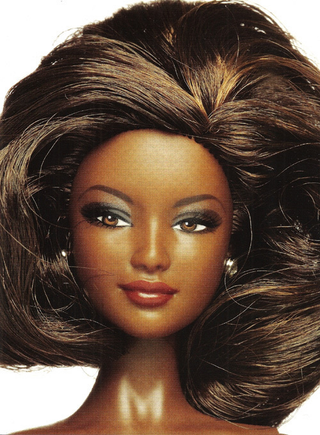 Illustration for article titled Black Barbies Are All Dolled Up In July's Italian Vogue